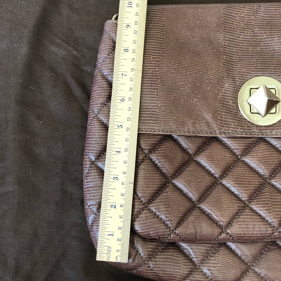 Quilted leather Kate Spade handbag - Picture 6 of 8